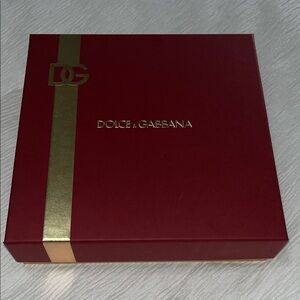Box Only - Q by Dolce & Gabbana Eau de Parfum Gift Set Box Only